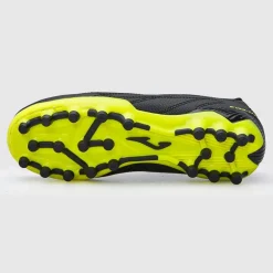 Joma Junior Evolution 25 AG Kunstrasen Fußballschuhe Schwarz