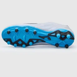Joma Junior Evolution 25 FG Firm Ground Fußballschuhe Weiß