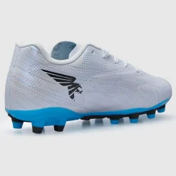 Joma Junior Evolution 25 FG Firm Ground Fußballschuhe Weiß