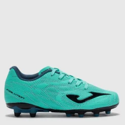 Joma Junior Evolution 25 FG Hartboden Fußballschuhe Petroleum