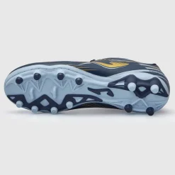 Joma Junior Propulsion 25 FG Kunstrasen Fußballschuhe Navy Blue