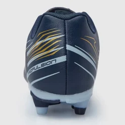 Joma Junior Propulsion 25 FG Kunstrasen Fußballschuhe Navy Blue