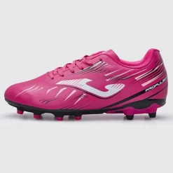Joma Junior Propulsion 25 FG Kunstrasen Fußballschuhe Fuchsia