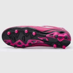 Joma Junior Propulsion 25 FG Kunstrasen Fußballschuhe Fuchsia