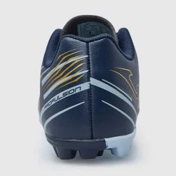 Joma Junior Propulsion 25 HG Hartplatz Fussballschuhe Navy Blue