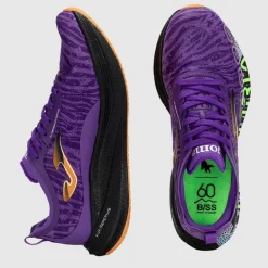 Joma R1000 25 Behobia San Sebastian Carbon Platte Neutrale Laufschuhe Lila