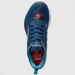 Joma R1000 25 Superman Carbon Platte Neutrale Laufschuhe Navy Blue