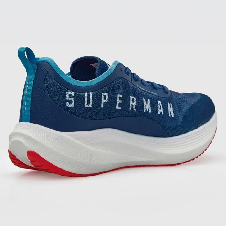 Joma R1000 25 Superman Carbon Platte Neutrale Laufschuhe Navy Blue