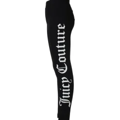 Juicy Couture Mädchen Legging Leggings Schwarz