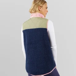 Lagooners Damen Essy Borg Weste Multi