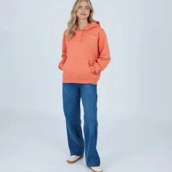 Lagooners Hoodie Santa Cruz Mandarin Damen