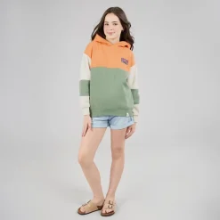 Lagooners Mädchen Mistley Hoodie Green Bay