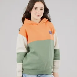 Lagooners Mädchen Mistley Hoodie Green Bay
