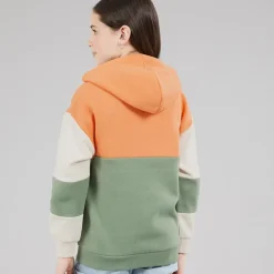 Lagooners Mädchen Mistley Hoodie Green Bay