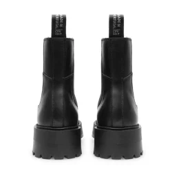 Last Studio Damen Feike Stiefel Schwarz