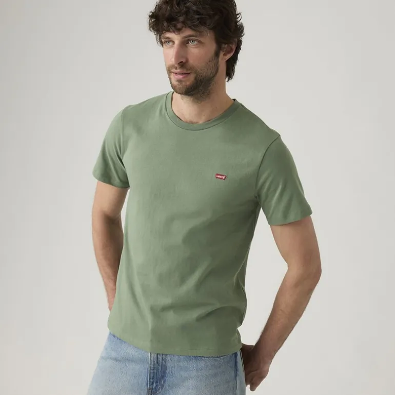 Levi's Herren Original HM T Shirt Laurel Wreath