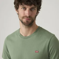 Levi's Herren Original HM T Shirt Laurel Wreath