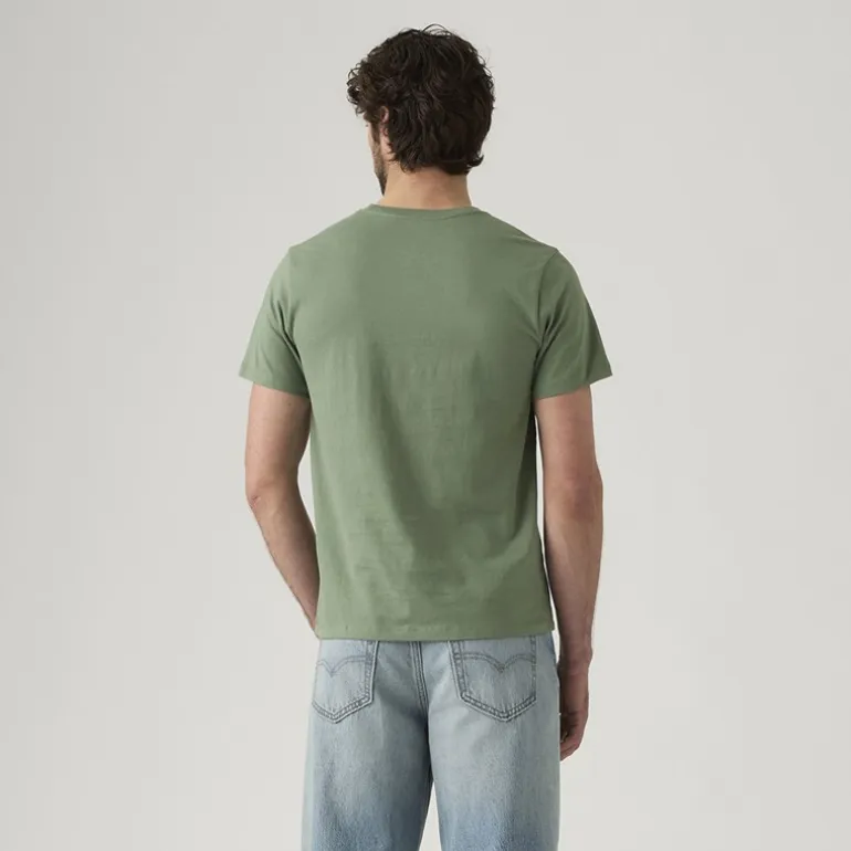 Levi's Herren Original HM T Shirt Laurel Wreath