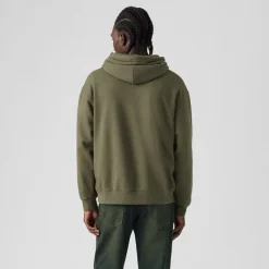 Levi's Herren Relaxed Grafik Hoodie Kambaba