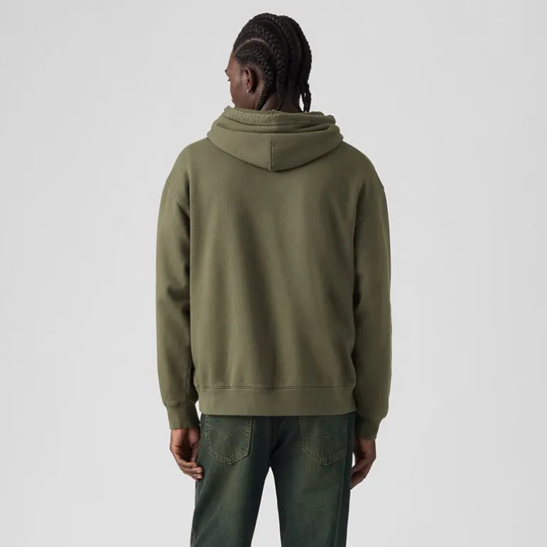 Levi's Herren Relaxed Grafik Hoodie Kambaba