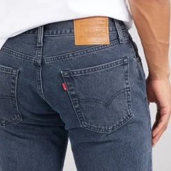 Levi's Herren 555 Relaxed Straight Jeans The Midnight Blues Show