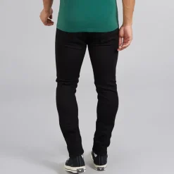 Levi's Herren 510 Skinny Jeans Black Leaf
