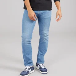 Levi's Herren 501 Slim Taper Jeans I Got Detention