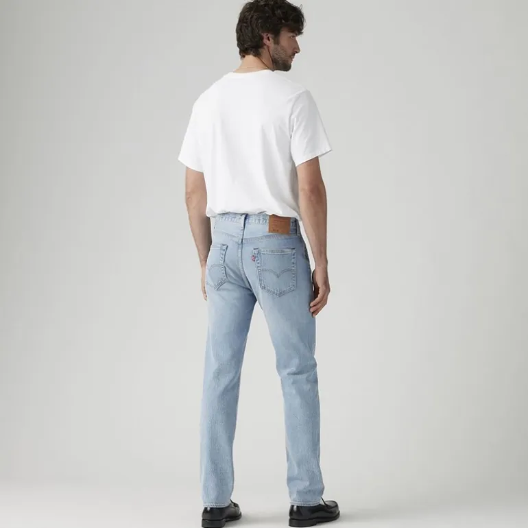 Levi's Herren 501 Slim Taper Jeans Me Transfer