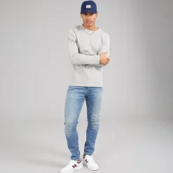 Levi's Herren 512 Slim Taper Jeans Amped Up
