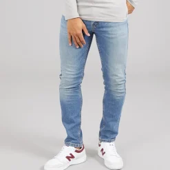 Levi's Herren 512 Slim Taper Jeans Amped Up