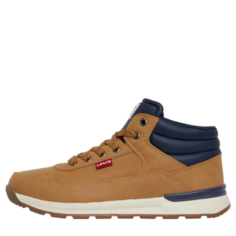 Levi's Jungen Ascot Sneaker Braun
