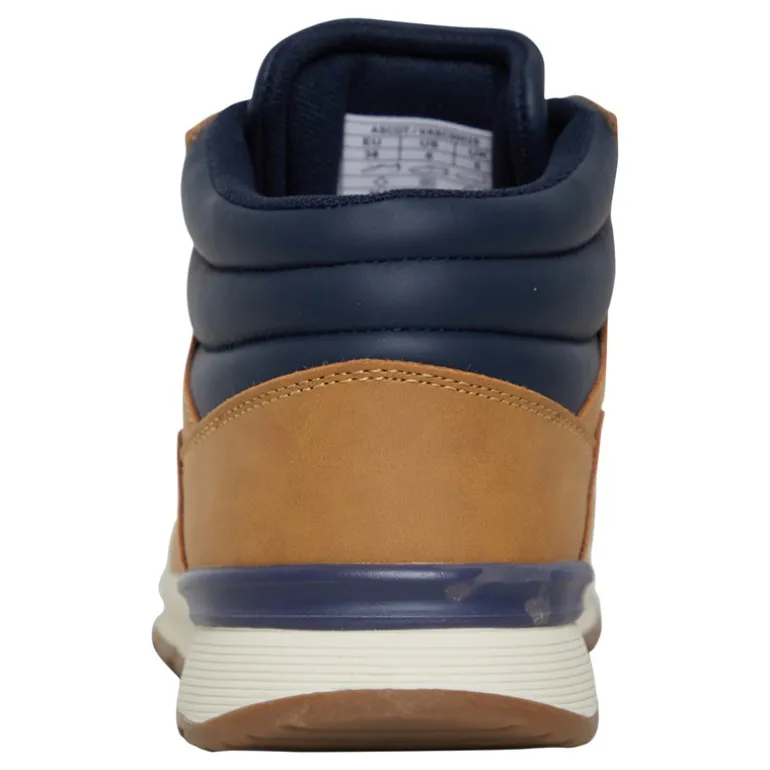 Levi's Jungen Ascot Sneaker Braun