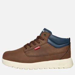 Levi's Junior Arizona Boots Dunkelbraun 0018