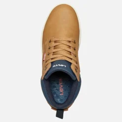 Levi's Junior Arizona Stiefel Camel 0138