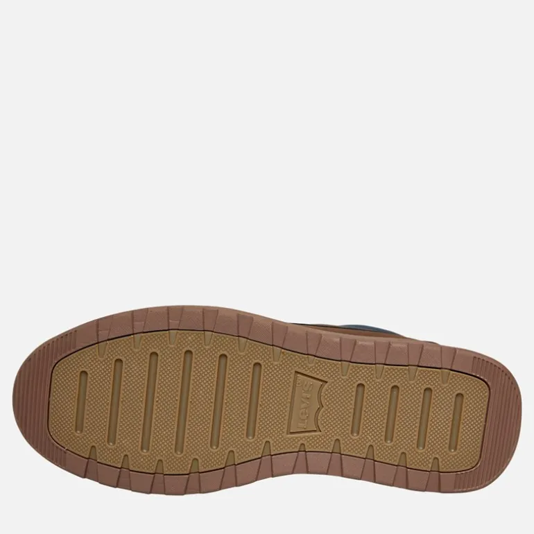 Levi's Junior Arizona Stiefel Dunkel Braun 0018