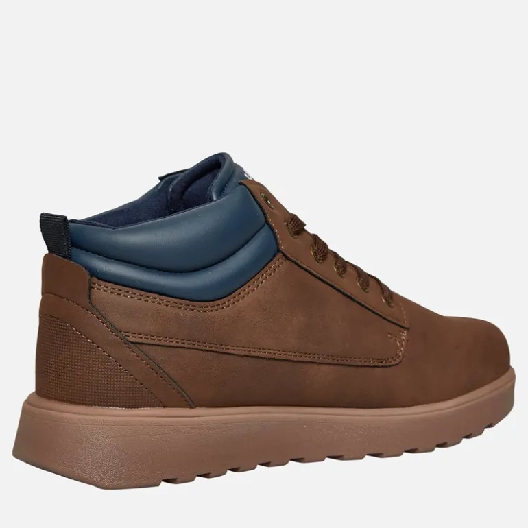 Levi's Junior Arizona Stiefel Dunkel Braun 0018