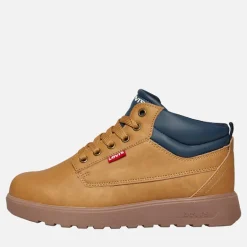 Levi's Junior Arizona Stiefel Camel 0138