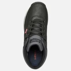 Levi's Junior Ascot Stiefel Schwarz 0003