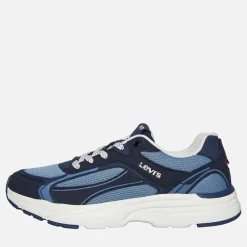 Levi's Junior Curtis Sneaker Navy Jeans 1690