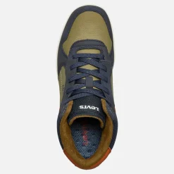 Levi's Junior Dereck Turnschuhe Marineblau / Khaki 1691