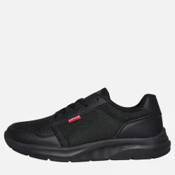 Levi's Junior Harlem Sneakers Schwarz/Schwarz 0562 Black Black 0562