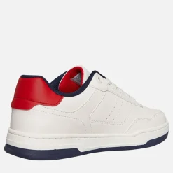 Levi's Junior John Sneaker Off White/Navy 3130 Off White Navy 3130