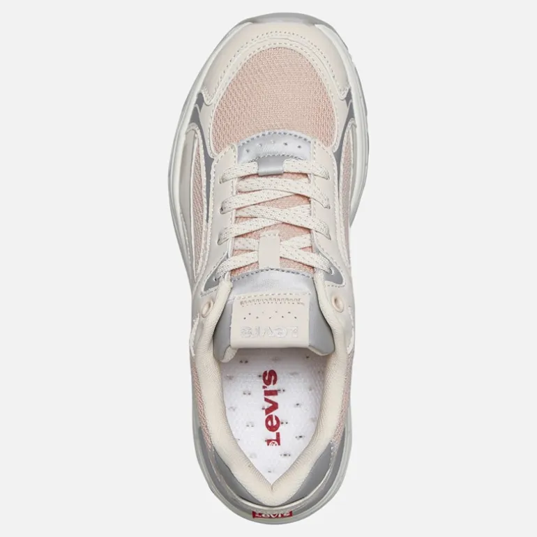Levi's Junior Mädchen Curtis Sneakers Pastel Pink 0310