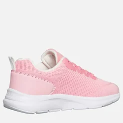 Levi's Junior Mädchen Hudson Sneaker Pastellrosa / Weiß 3004 Pastel Pink White 3004