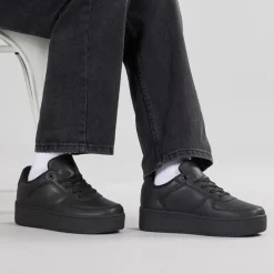 Levi's Junior New Union Sneakers Schwarz 0003
