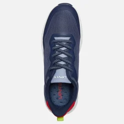 Levi's Junior Ocean Sneaker Marine/Rot 0290 Navy Red 0290