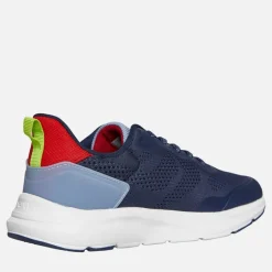 Levi's Junior Ocean Sneaker Marine/Rot 0290 Navy Red 0290