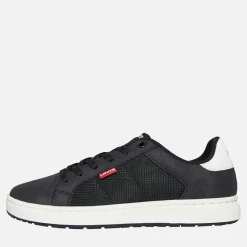 Levi's Junior Piper Sneaker Black 0003
