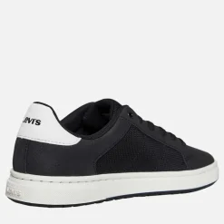 Levi's Junior Piper Sneaker Black 0003