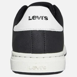 Levi's Junior Piper Sneaker Black 0003